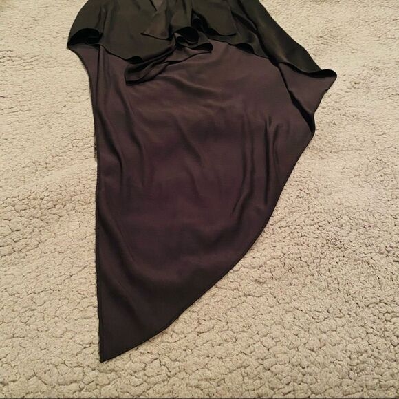 BCBGMAXAZRIA Black Cyprien SHIRT - Picture 10 of 12